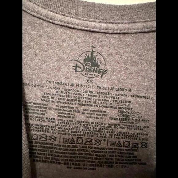 'Don't Let Anyone Ever Dull Your Sparkle' V-Neck T-Shirt - Embrace the Magic - Picture 2 of 2